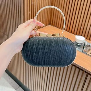 Túi xách quảng châu Cốp Đi Tiệc Quai Kiềng - 09B5173 (Chuyên sỉ túi xách sll, balo, ví, thắt lưng, túi Laptop)