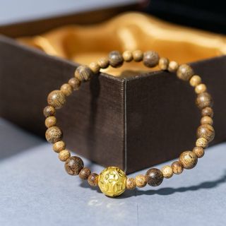 Vòng Tay Đơn Thiên Nhiên Phong Thủy VIP