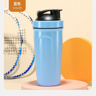 Bình Cốc Lắc Thể Thao Inox 304 IN LOGO THEO YÊU CẦU , MÀU CỐC THEO YÊU CẦU 601-700ml Sang Trọng ( Hàng, Giá Tận Xưởng )