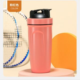 Bình Cốc Lắc Thể Thao Inox 304 IN LOGO THEO YÊU CẦU , MÀU CỐC THEO YÊU CẦU 601-700ml Sang Trọng ( Hàng, Giá Tận Xưởng )