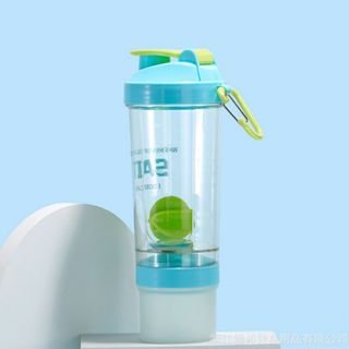Cốc Lắc Thể Thao, Ly Bóng Khuấy kèm khay tiện lợi 2trong1 IN LOGO THEO YÊU CẦU 501-600ml Cao Cấp ( Hàng, Giá Tậm Xưởng )