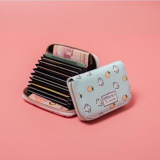 Ví ngắn mã chữ japan