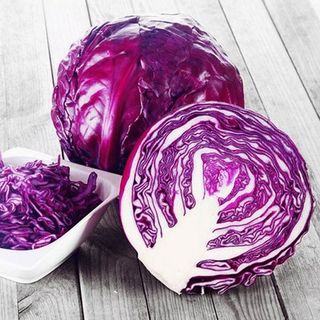 Hạt giống Bắp Cải tím (0.5 GRAM/BAO)