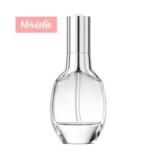 PET Vỏ Chai Thủy Tinh Serum Bầu Đầu Xịt Thanh Lịch, Quý Phái Tôn Nét Đẹp Cũng Như Giá Trị Sản Phẩm 30ml ( IN LOGO THEO YÊU CẦU ) Hàng giá Tận Xưởng.