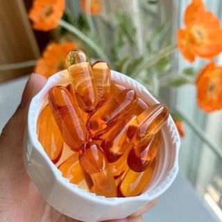 𝐕𝐢𝐭𝐚𝐦𝐢𝐧 𝐄 Yuhan Hàn Quốc 1000iu hộp 60viên