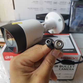 Đánh Giá Camera Giám Sát Dahua HAC-B1A21P-VN(KBT) 2.0MP