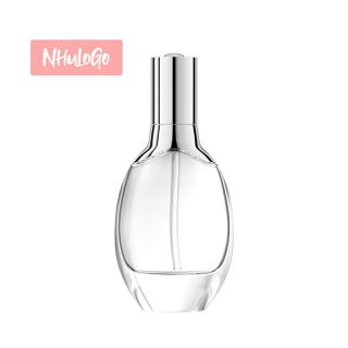 PET Vỏ Chai Thủy Tinh Serum Bầu Đầu Xịt Thanh Lịch, Quý Phái Tôn Nét Đẹp Cũng Như Giá Trị Sản Phẩm 50ml ( IN LOGO THEO YÊU CẦU ) Hàng,Giá Tận xưởng.