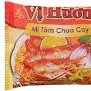 Mì Vị Hương Tôm Chua Cay gói 65g Thùng 30 gói