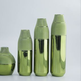Vỏ Chai Mỹ Phẩm Thủy Tinh Nắp Ốc Sếp Li Sang Trọng, Tinh Tế 30ml,50ml,60ml,100ml,120ml ( IN LOGO THEO YÊU CẦU ) Hàng, Giá Tận Xưởng )