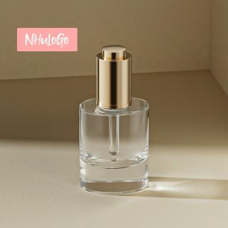 PET Vỏ Chai Serum Thủy Tính Ống Bấm Phong Cách Sang Trọng , Tinh Tế 2024 30ml ( IN LOGO THEO YÊU CẦU ) Hàng, Giá Tận Xưởng.