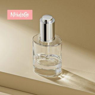 PET Vỏ Chai Serum Thủy Tính Ống Bấm Phong Cách Sang Trọng , Tinh Tế 2024 30ml ( IN LOGO THEO YÊU CẦU ) Hàng, Giá Tận Xưởng.