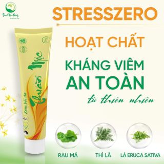 TUÝP BÔI DA LIỄU THUẦN MỘC
