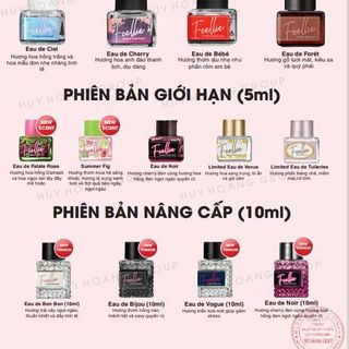 Huy Hoàng Group tuyển ĐẠI LÝ - PHÂN PHỐI - CTV nước hoa vùng kín Foellie chiết khấu cao