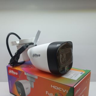 Camera HDCVI 2MP DAHUA DH-HAC-HFW1239CP-IL-A(KBT)