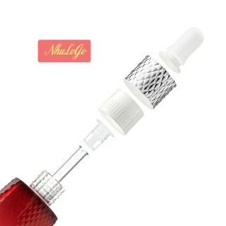 PET Vỏ Chai Serum Vòi Bóp From A Cực  Sang Trọng, Tinh Tế Thời thượng 30ml ( IN LOGO THEO YÊU CẦU ) Hàng, Giá Tận Xưởng.