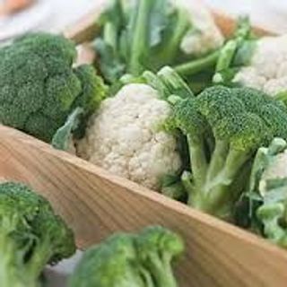 Hạt giống rau Súp Lơ trắng (0.1 GRAM/BAO)