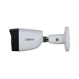 Camera Thân Ngoài Trời Dahua HAC-HFW1500CMP-IL-A 5MP, Tích Hợp Mic, Đèn Led 20m