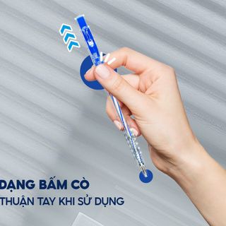 Hộp 20 cây bút bi Thiên Long TL-027