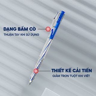 Hộp 20 cây bút bi Thiên Long TL-027