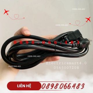 [HCM]Dây Nguồn Chịu Tải ULJP-C-ULJPSS-2 15A Made in Japan hàng mới hàng đẹp giá tốt