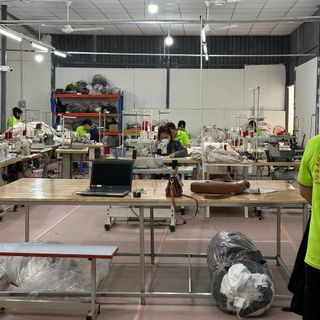 Xưởng may TDT tuyển đơn hàng thời trang đặt may từ 100 sản phẩm