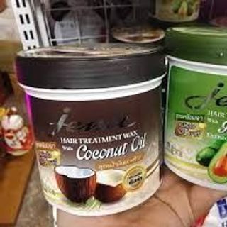 Kem Ủ Tóc Dừa, Bơ Jenna Thái Lan Chính Hãng 500g có khả năng giữ độ ẩm và thẩm thấu cao