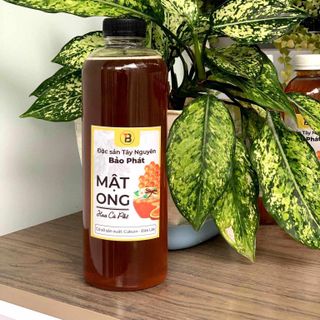 Mật ong nguyên chất Daklak