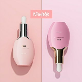 PET Vỏ Chai Thủy Tinh Serum Bầu Vòi Bóp Thanh Lịch, Quý Phái Tôn Nét Đẹp Cũng Như Giá Trị Sản Phẩm 30ml (VỎ CHAI IN LOGO THRO YÊU CẦU) Hàng, Giá Tận Xưởng.