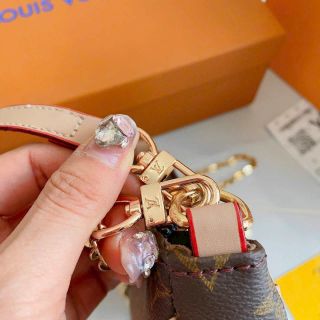 Túi Xách LV PHỐI XÍCH sz20 Fullbox, bọc seal, Hàng super, có logo mã cod