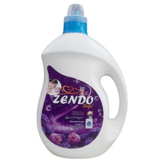Nước giặt hữu cơ Zendo 3,5Kg - 2 mùi hương