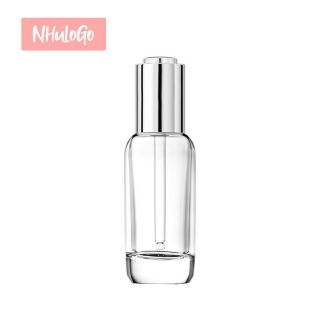 PET Vỏ Chai Lọ Thủy TinH Ống Nút 30ml Cao Cấp Sang Trọng Hàng, Giá Tận Xưởng.