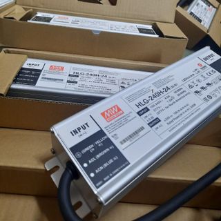 Nguồn Meanwell HLG-240H-24