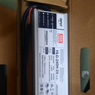 Nguồn Meanwell HLG-240H-24