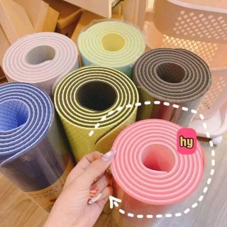 Thảm tập yoga xịn siêu bền