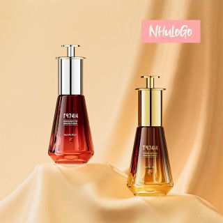 PET Vỏ Chai LỌ Thủy Tinh Serum From A Kim Cương Ống Nhấn Nhỏ Giọt Sang Trọng , Quí Tộc 40ml ( IN LOGO THEO YÊU CẦU ) Hàng, Giá Tận Xưởng.