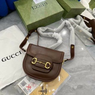 Túi Xách GUCCIi BẦU sz19 - Fullbox, bọc seal, Hàng super. Có logo mã cod