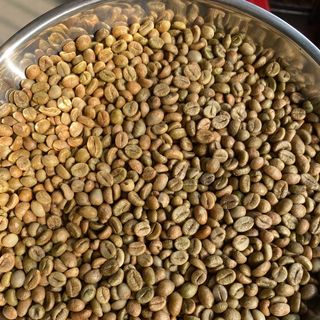 Cà phê bột Robusta Natural