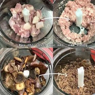 Máy say đa năng nồi đồng cối đá