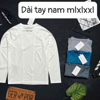 Áo dài tay nam 75k Size m l xl xxl Ri 2222 Tách nửa ri được mới nhất 2023 Thể Thao cao cấp Siêu Đẹp Giá Sỉ, giá sỉ