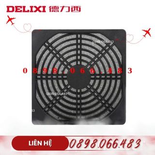 Quạt Làm Mát Delixi 120*120*38 Quạt Hướng Trục 12Cm Quạt AC Tủ 220V hàng đẹp giá tốt