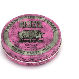 Sáp vuốt tóc Reuzel Pink Grease Heavy Hold Pomade