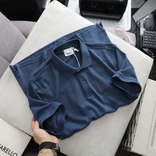 Áo thun polo nam chất cotton, áo phông nam cao cấp, chất vải xuất dư, mịn đẹp dày dặn. Sờ vải là thích - size từ 55kg - 88kg