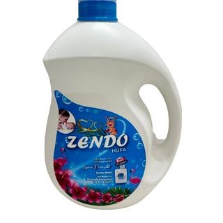 Nước giặt hữu cơ Zendo 3,5Kg - 2 mùi hương