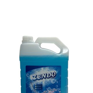 Nước lau sàn Zendo 3,8Kg - hương Ngàn hoa