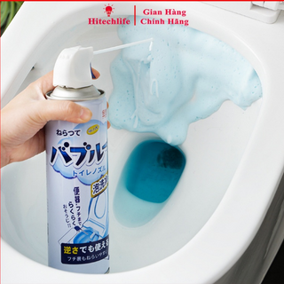 2312-A1239-XỊT BỌT TUYẾT TẨY RỬA BỒN CẦU (THÙNG 24)