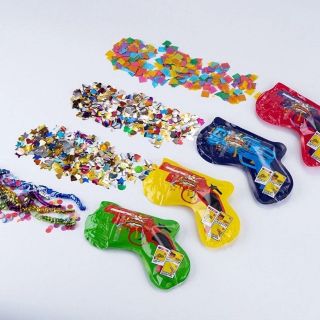SÚNG BẮN PHÁO GIẤY,