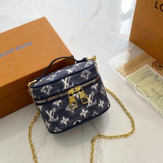 Túi Xách LV CẶP LỒNG MINI sz15 ,Fullbox Hàng super, có logo mã cod