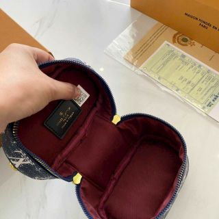 Túi Xách LV CẶP LỒNG MINI sz15 ,Fullbox Hàng super, có logo mã cod