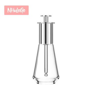 PET Vỏ Chai LỌ Thủy Tinh Serum From A Kim Cương Ống Nhấn Nhỏ Giọt Sang Trọng , Quí Tộc 40ml