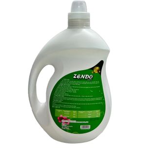 Nước xả vải Zendo 3,5Kg - Hương Nước Hoa